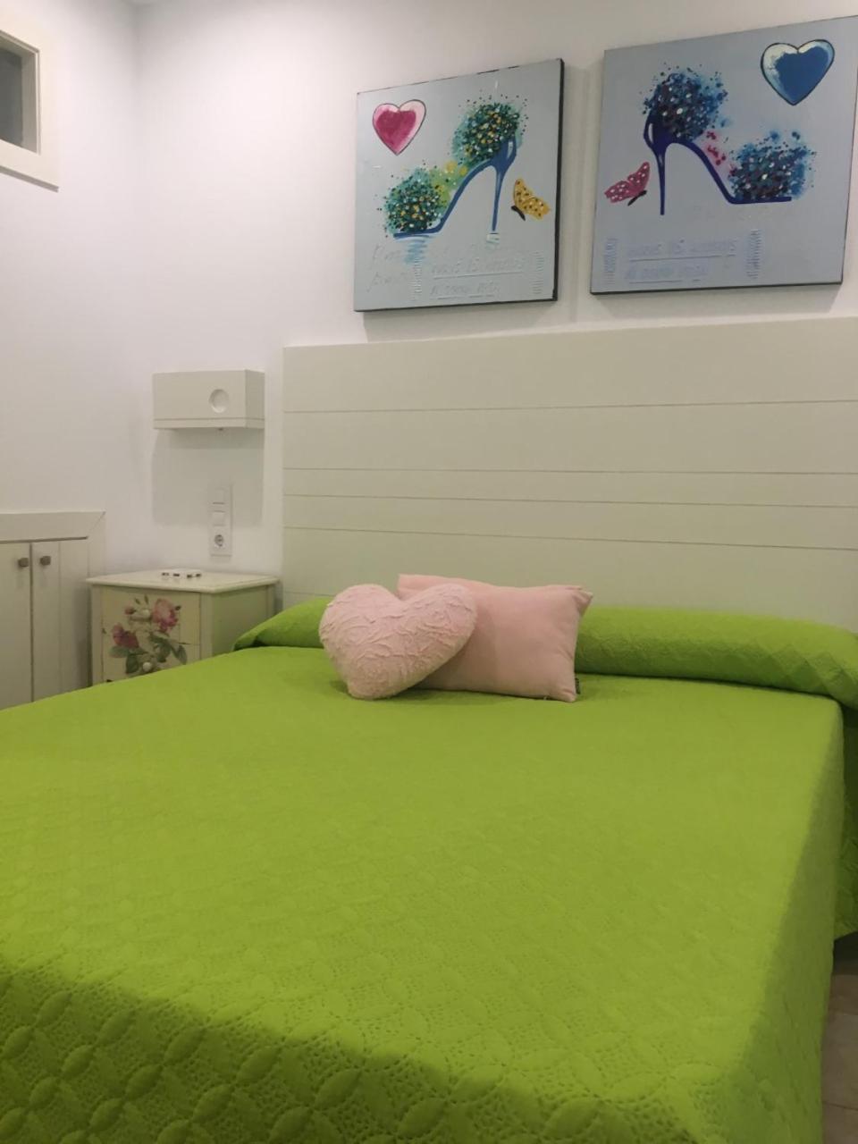 Hostal Mi Campana Denia Exteriér fotografie