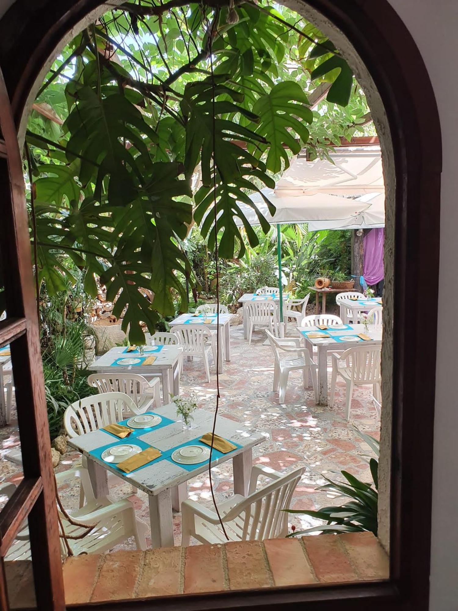 Hostal Mi Campana Denia Exteriér fotografie