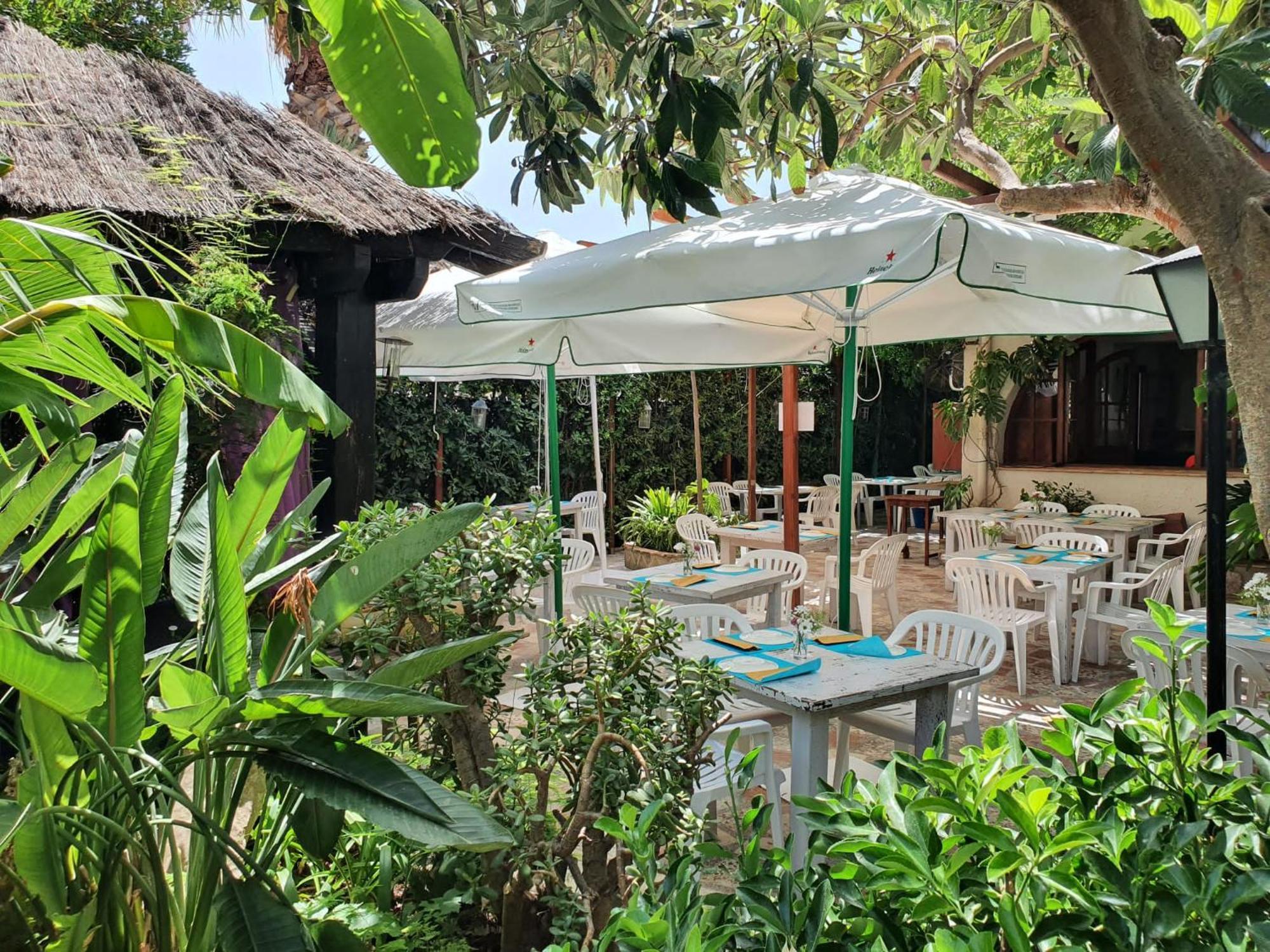 Hostal Mi Campana Denia Exteriér fotografie