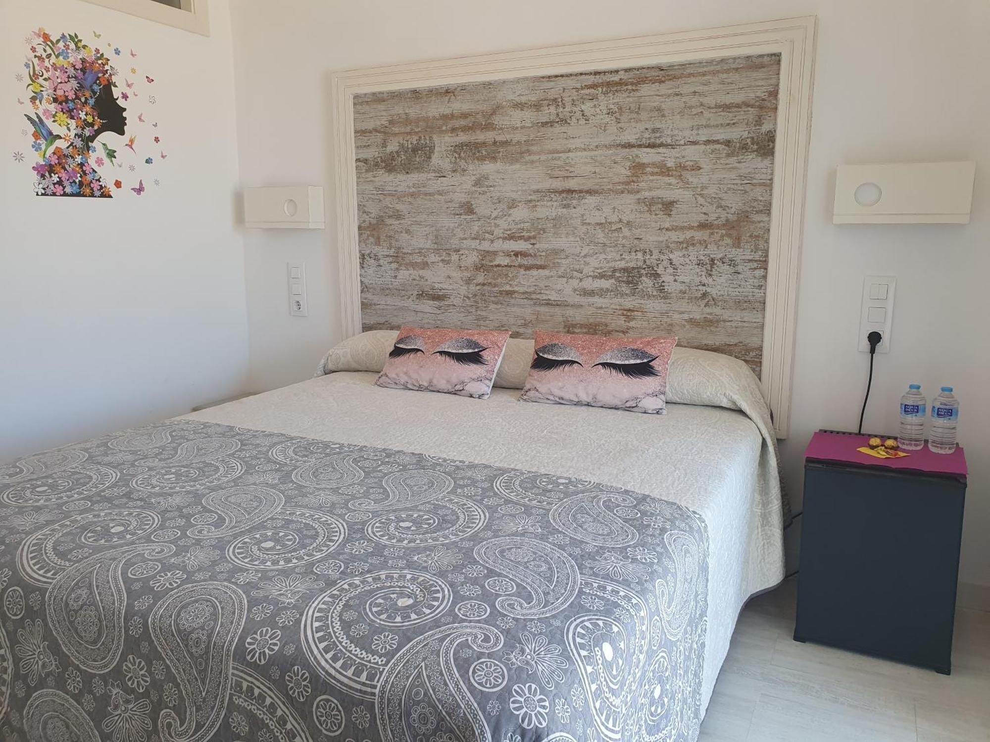 Hostal Mi Campana Denia Exteriér fotografie