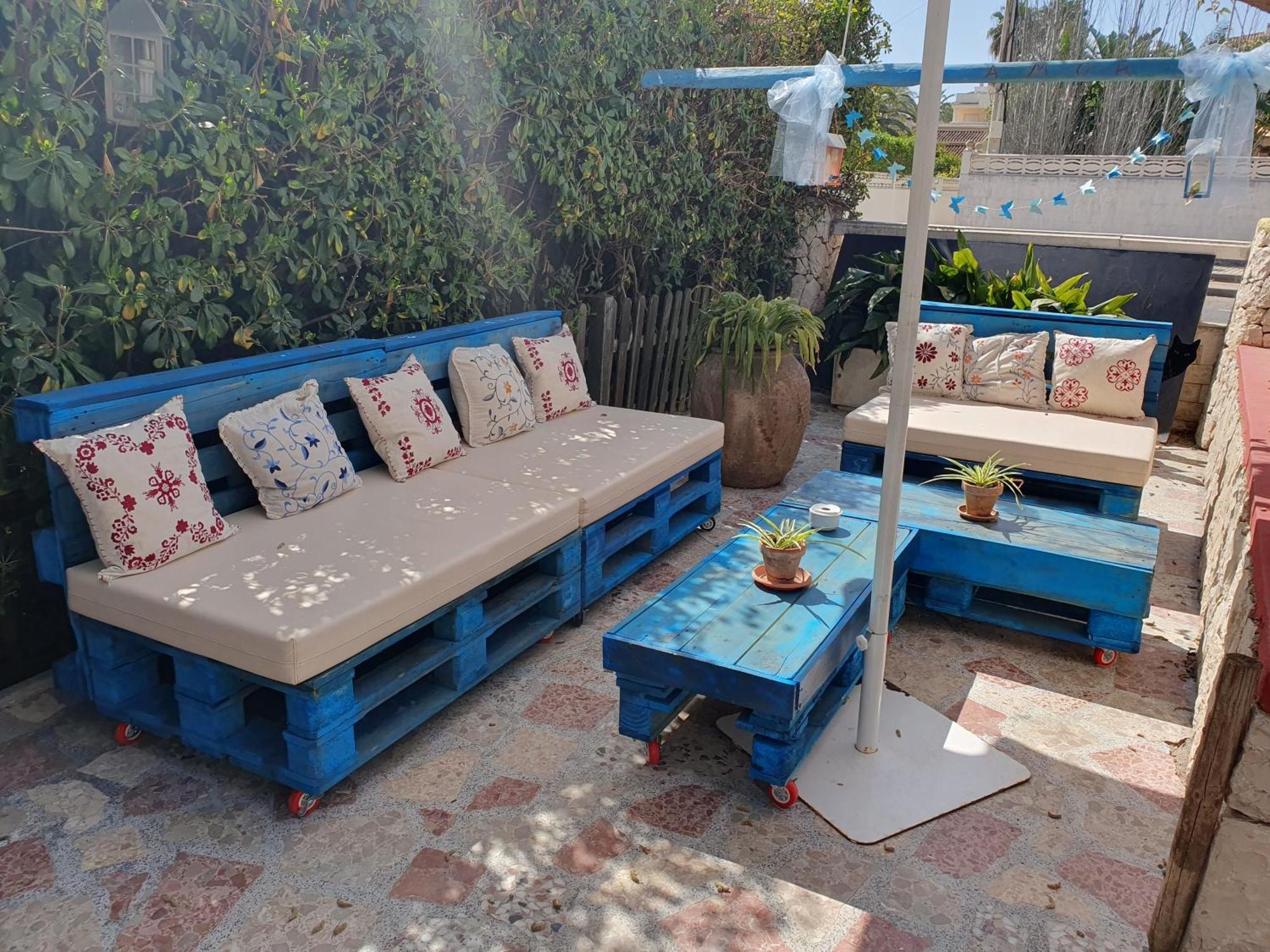 Hostal Mi Campana Denia Exteriér fotografie