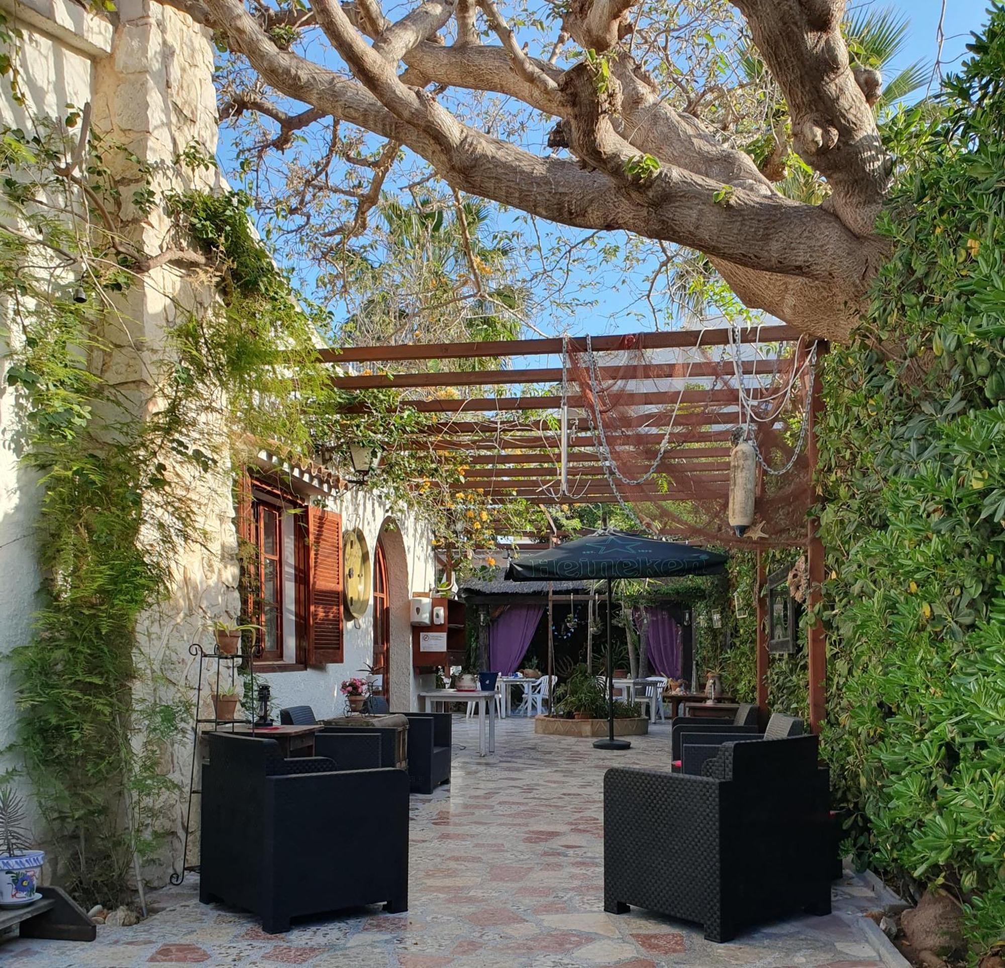 Hostal Mi Campana Denia Exteriér fotografie