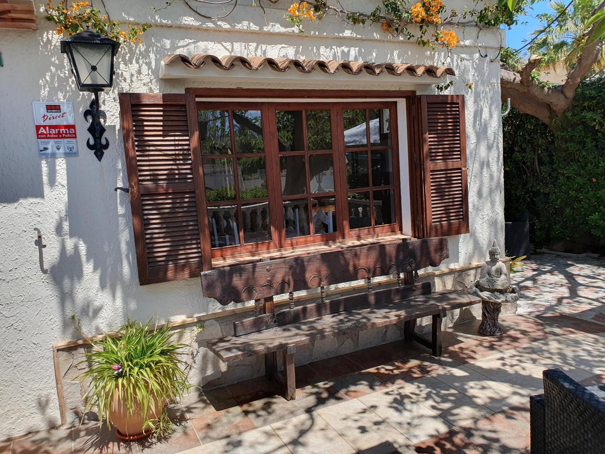 Hostal Mi Campana Denia Exteriér fotografie