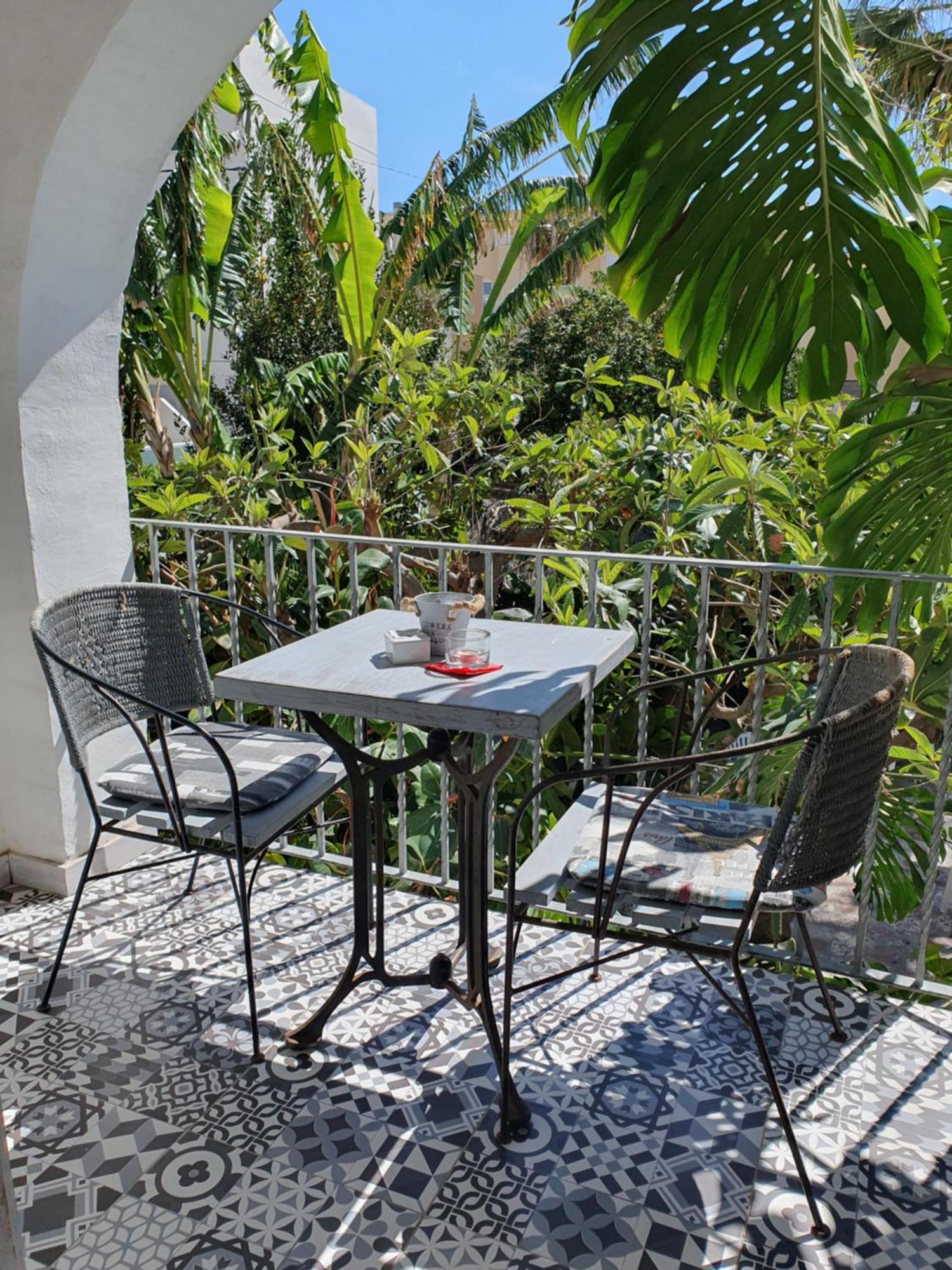 Hostal Mi Campana Denia Exteriér fotografie