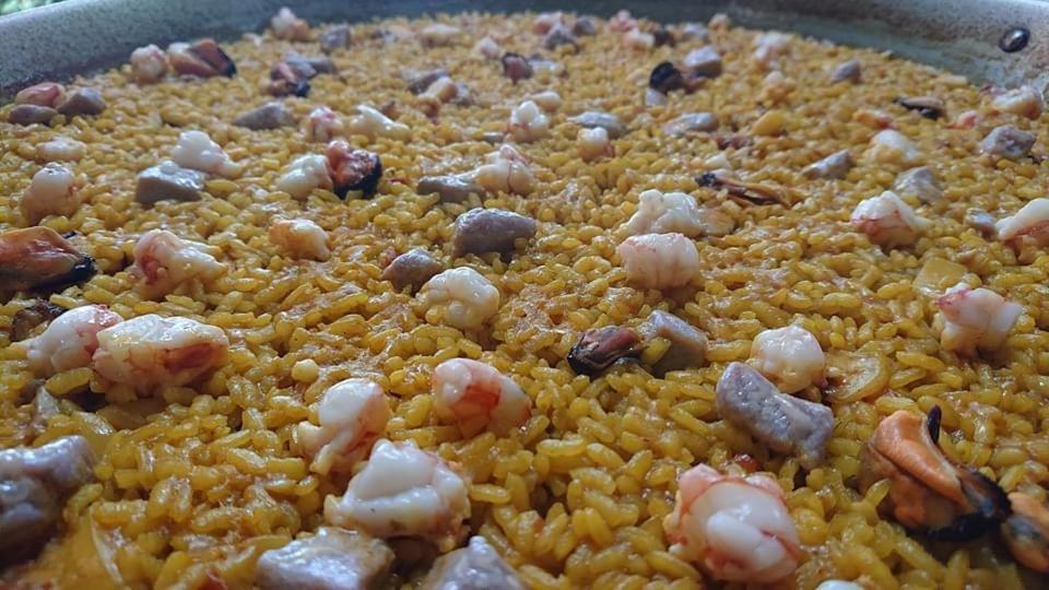 Hostal Mi Campana Denia Exteriér fotografie