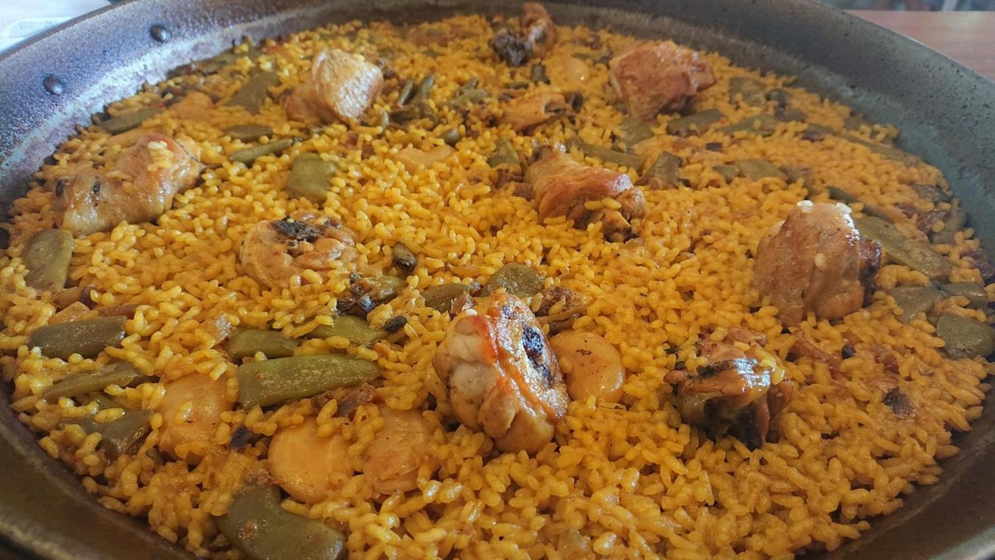 Hostal Mi Campana Denia Exteriér fotografie