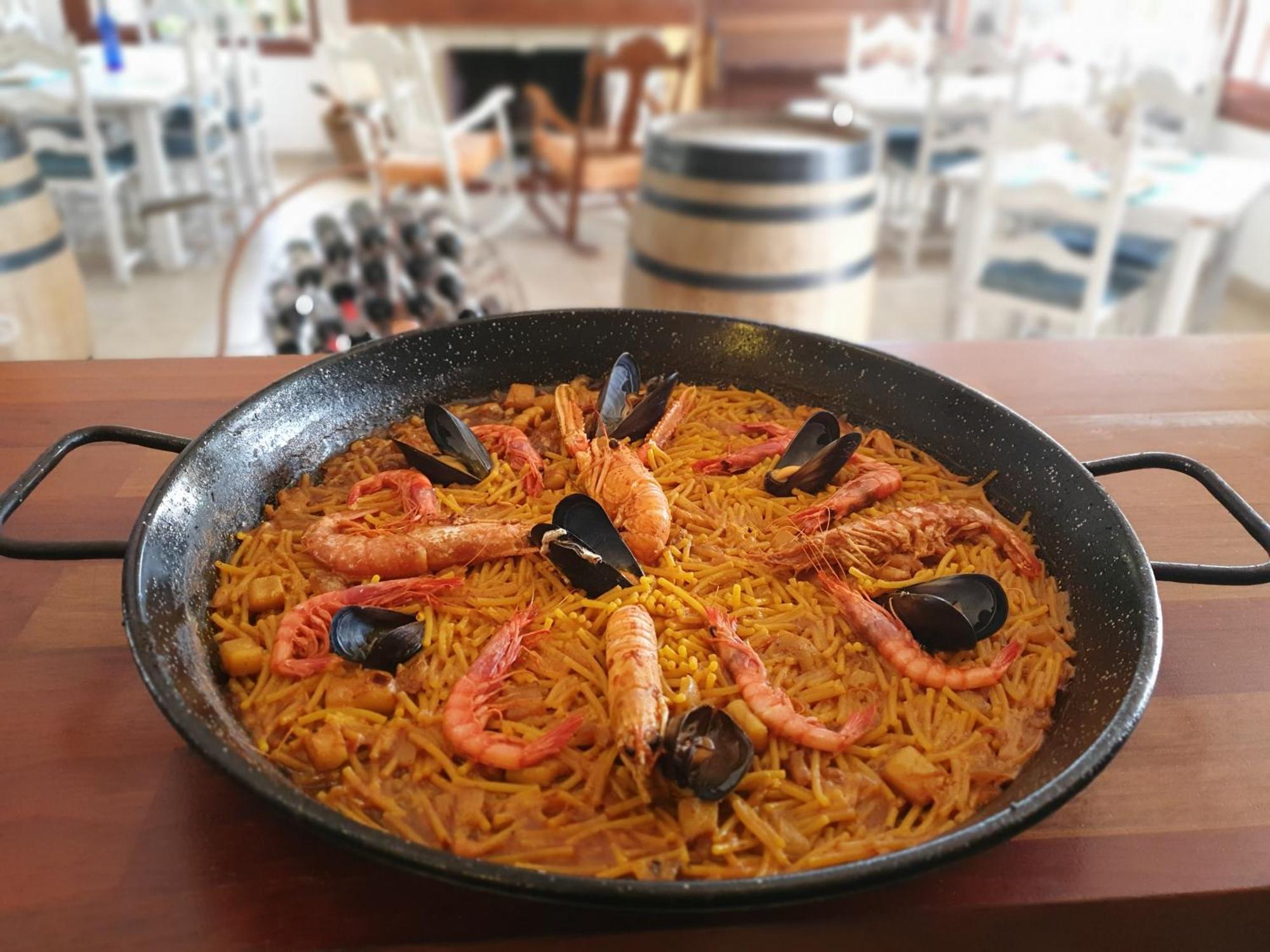 Hostal Mi Campana Denia Exteriér fotografie