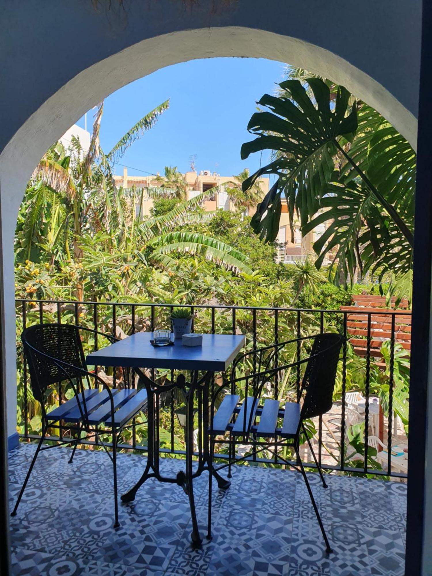Hostal Mi Campana Denia Exteriér fotografie