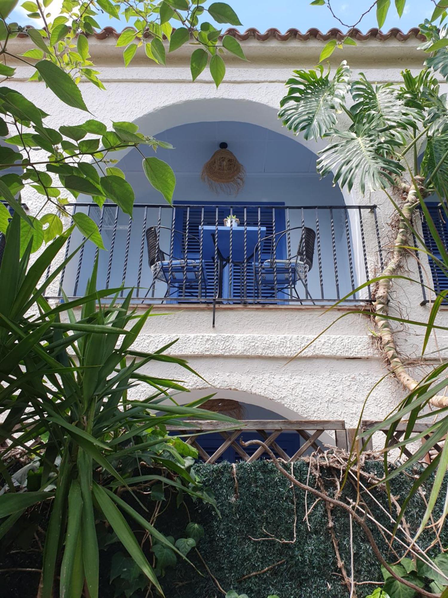 Hostal Mi Campana Denia Exteriér fotografie