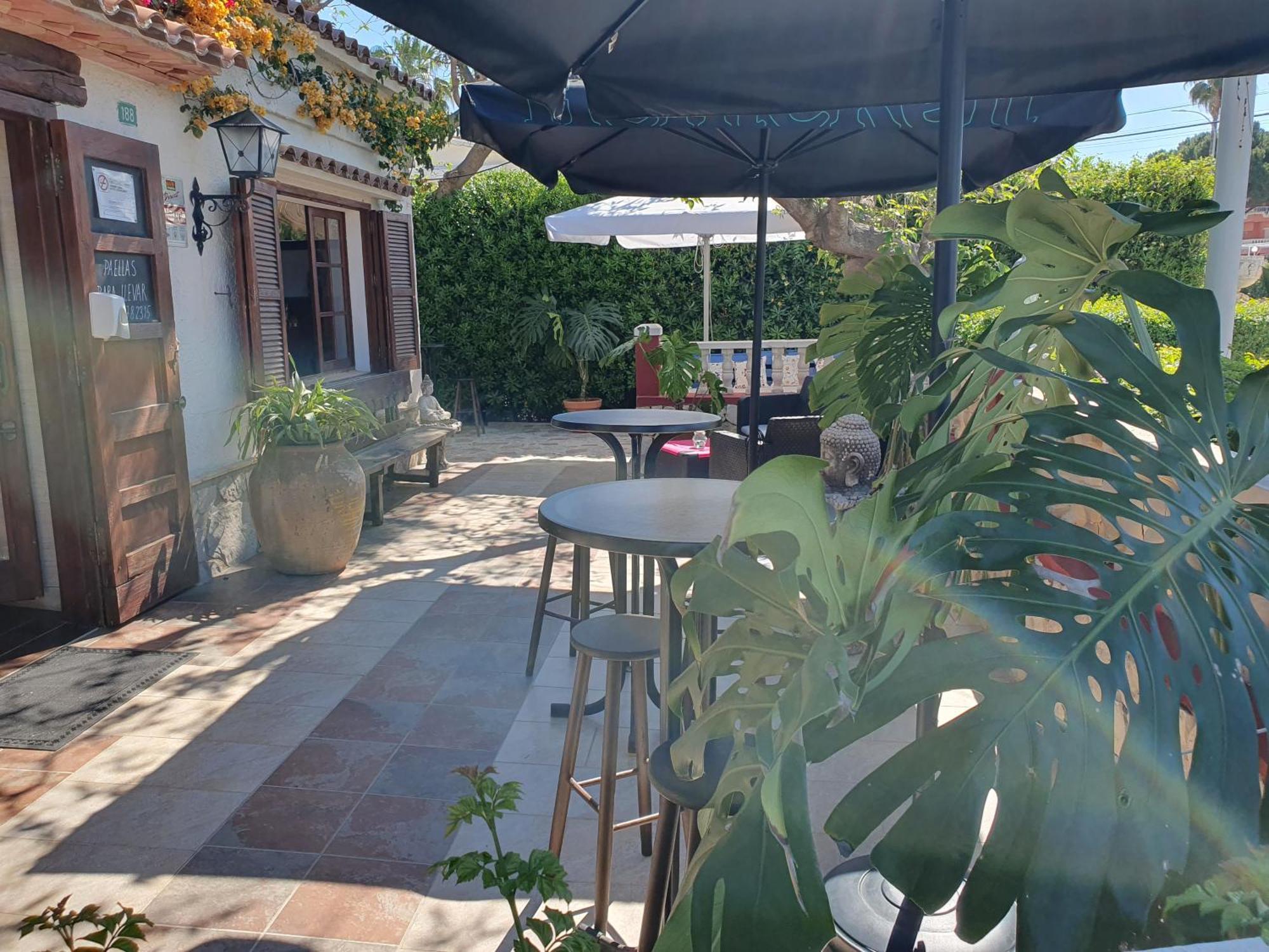 Hostal Mi Campana Denia Exteriér fotografie