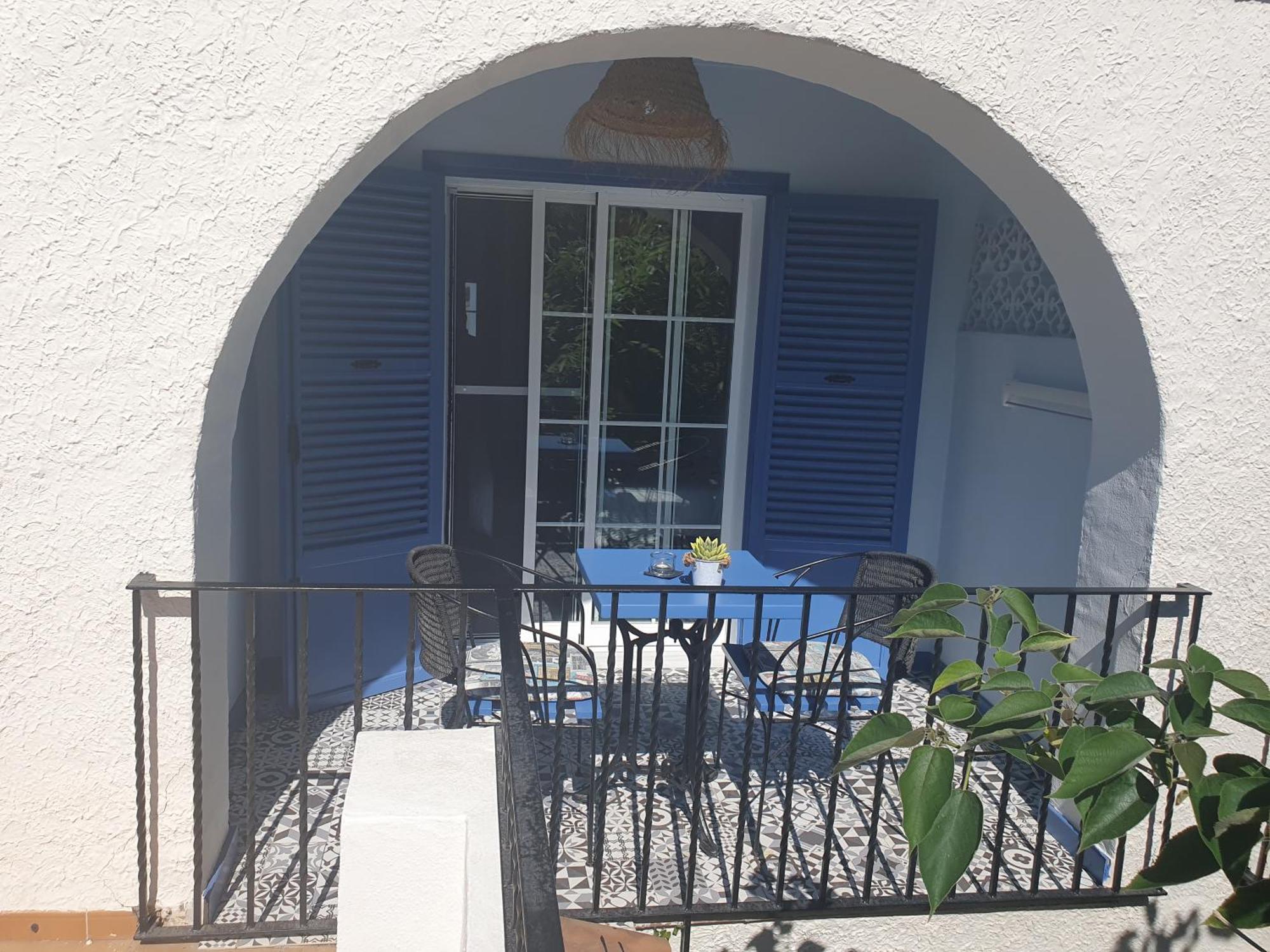 Hostal Mi Campana Denia Exteriér fotografie