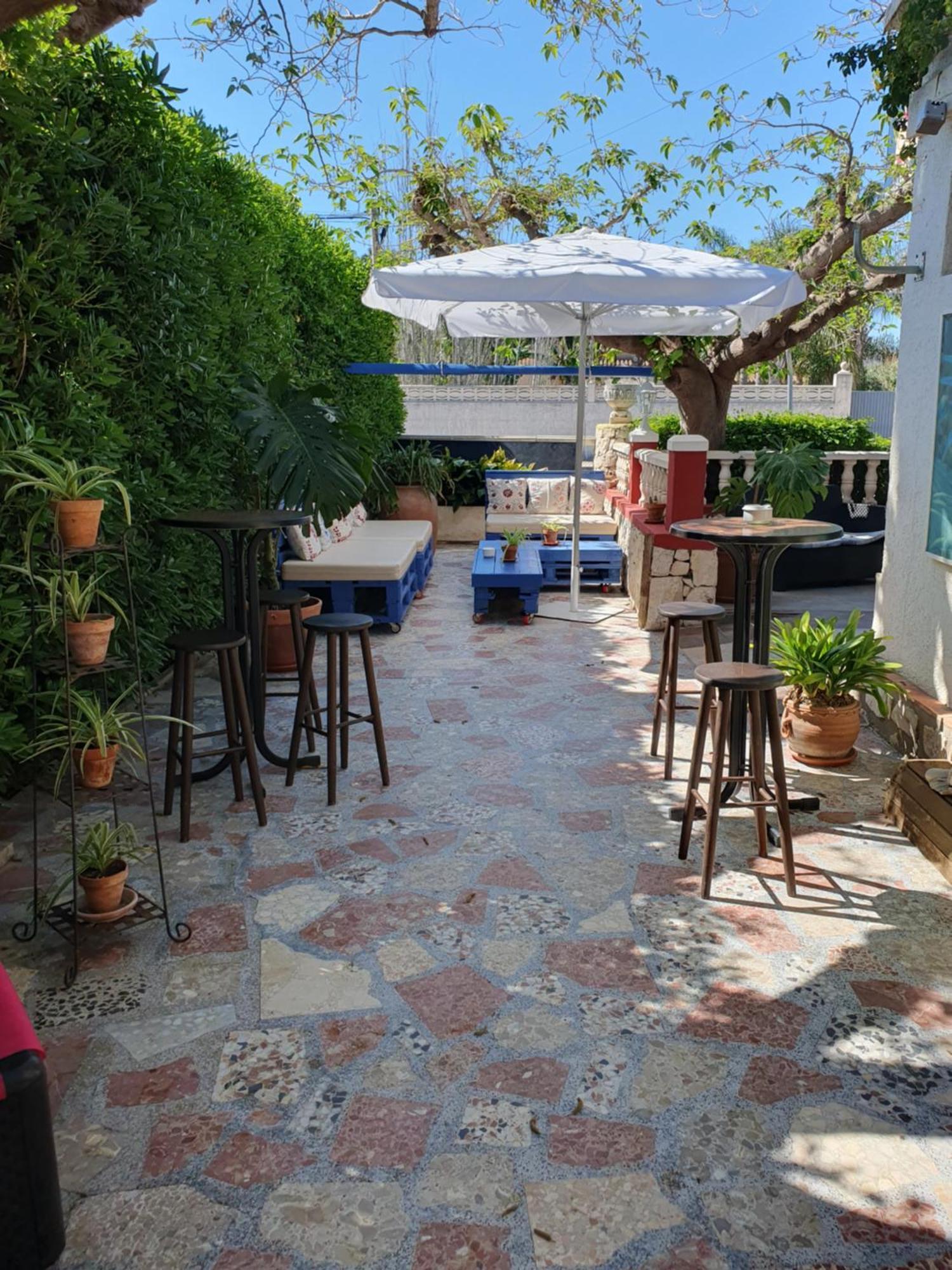 Hostal Mi Campana Denia Exteriér fotografie
